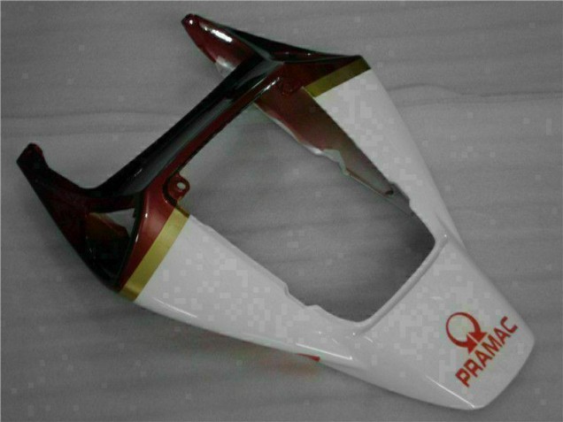 Blanco Rojo Kit Carenado Moto Honda CBR 1000 RR 04-05 Blanco Rojo Kit Carenado Moto Honda CBR 1000 RR 04-05