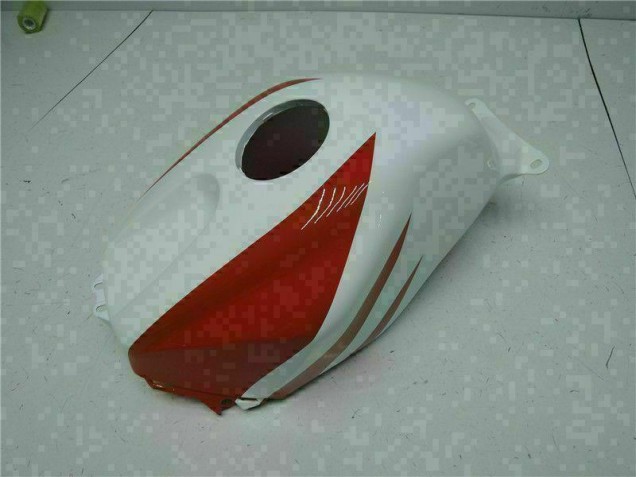 Blanco Rojo Kit Carenado Moto Honda CBR 600 RR 05-06 Blanco Rojo Kit Carenado Moto Honda CBR 600 RR 05-06