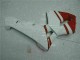Blanco Rojo Kit Carenado Moto Honda CBR 600 RR 05-06 Blanco Rojo Kit Carenado Moto Honda CBR 600 RR 05-06