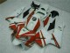 Blanco Rojo Kit Carenado Moto Honda CBR 600 RR 05-06 Blanco Rojo Kit Carenado Moto Honda CBR 600 RR 05-06
