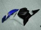 Blanco Rojo Negro Azul Carenado Moto Honda CBR 600 RR 09-12 Blanco Rojo Negro Azul Carenado Moto Honda CBR 600 RR 09-12