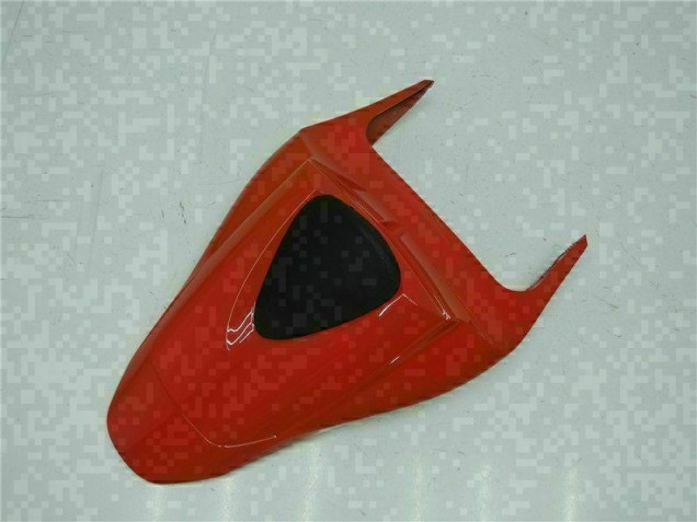 Blanco Rojo Negro Azul Carenado Moto Honda CBR 600 RR 09-12 Blanco Rojo Negro Azul Carenado Moto Honda CBR 600 RR 09-12