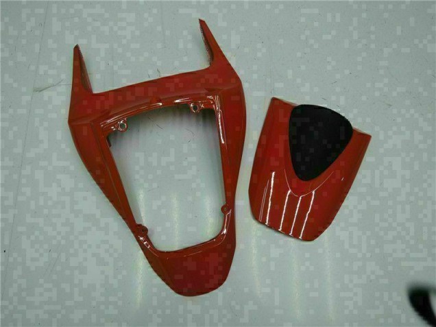 Blanco Rojo Negro Azul Carenado Moto Honda CBR 600 RR 09-12 Blanco Rojo Negro Azul Carenado Moto Honda CBR 600 RR 09-12