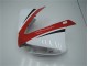 Blanco Rojo Negro Carenado Moto Yamaha R1 12-14 Blanco Rojo Negro Carenado Moto Yamaha R1 12-14