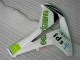 Blanco Verde Hannspree 84 Carenado Moto Honda CBR 1000 RR 08-11 Blanco Verde Hannspree 84 Carenado Moto Honda CBR 1000 RR 08-11
