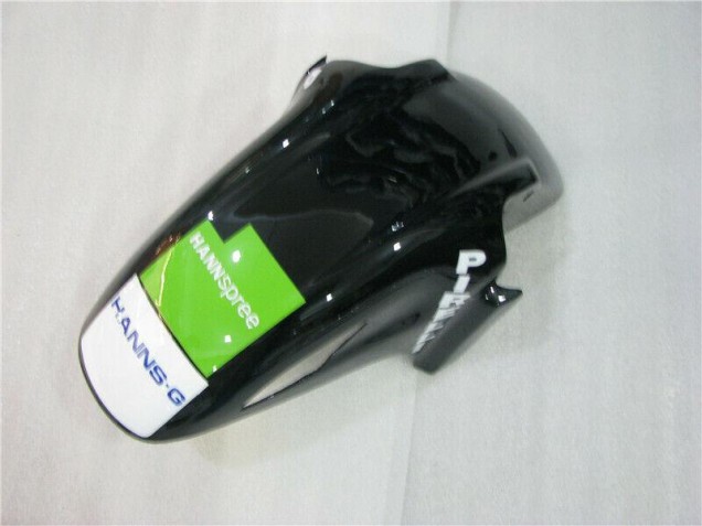 Blanco Verde Hannspree Carenado Moto Honda CBR 600 F3 95-98 Blanco Verde Hannspree Carenado Moto Honda CBR 600 F3 95-98