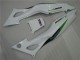 Blanco Verde Hannspree Carenado Moto Honda CBR 600 F3 95-98 Blanco Verde Hannspree Carenado Moto Honda CBR 600 F3 95-98