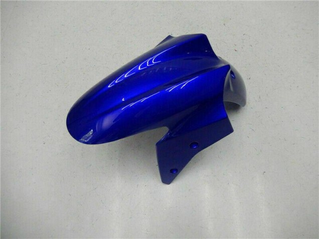 Brillante Azul Carenado Moto Kawasaki EX250 08-12 Brillante Azul Carenado Moto Kawasaki EX250 08-12