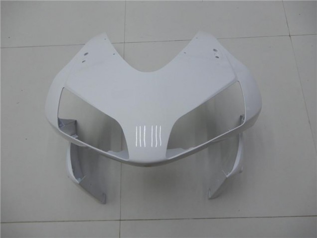 Brillante Blanco Carenado Moto Honda CBR 600 RR 03-04 Brillante Blanco Carenado Moto Honda CBR 600 RR 03-04