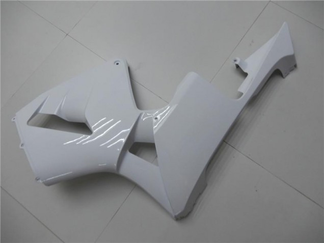 Brillante Blanco Carenado Moto Honda CBR 600 RR 03-04 Brillante Blanco Carenado Moto Honda CBR 600 RR 03-04