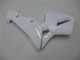 Brillante Blanco Carenado Moto Honda CBR 600 RR 05-06 Brillante Blanco Carenado Moto Honda CBR 600 RR 05-06