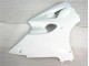 Brillante Blanco Carenado Moto Kawasaki ZX6R 00-02 Brillante Blanco Carenado Moto Kawasaki ZX6R 00-02
