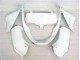 Brillante Blanco Carenado Moto Kawasaki ZX6R 00-02 Brillante Blanco Carenado Moto Kawasaki ZX6R 00-02