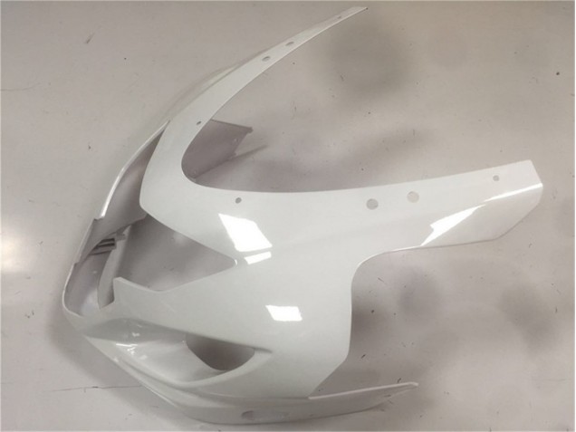 Brillante Blanco Carenado Moto Suzuki GSXR 600 / 750 K4 04-05 Brillante Blanco Carenado Moto Suzuki GSXR 600 / 750 K4 04-05