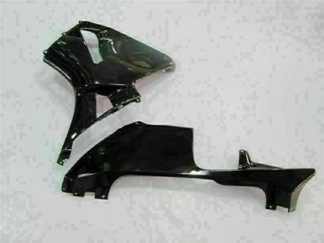 Brillante Negro ABS Carenado Motocicleta Honda CBR 600 RR 05-06 Brillante Negro ABS Carenado Motocicleta Honda CBR 600 RR 05-06