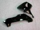 Brillante Negro ABS Carenado Motocicleta Honda CBR 600 RR 05-06 Brillante Negro ABS Carenado Motocicleta Honda CBR 600 RR 05-06