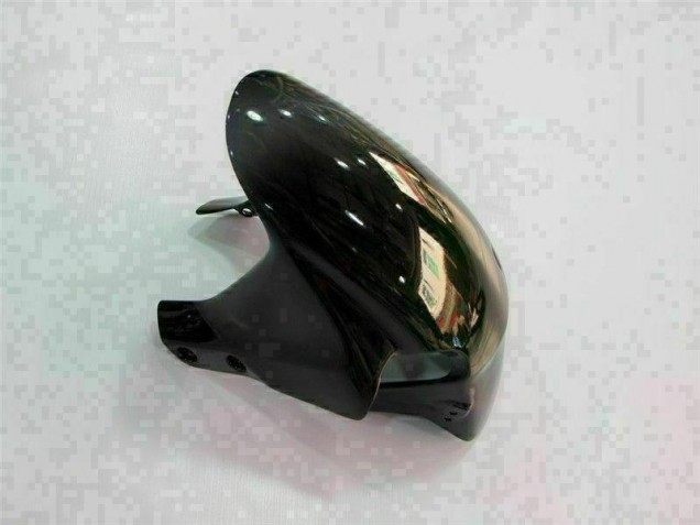 Brillante Negro ABS Carenado Motocicleta Honda CBR 600 RR 05-06 Brillante Negro ABS Carenado Motocicleta Honda CBR 600 RR 05-06