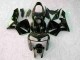 Brillante Negro ABS Carenado Motocicleta Honda CBR 600 RR 05-06 Brillante Negro ABS Carenado Motocicleta Honda CBR 600 RR 05-06
