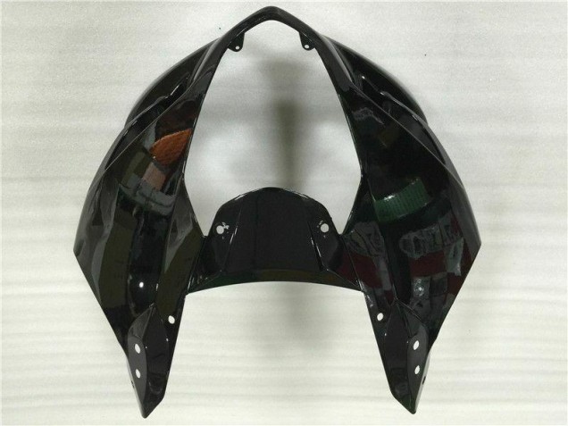 Brillante Negro ABS Carenado Motocicleta Suzuki GSXR 1000 K3 03-04 Brillante Negro ABS Carenado Motocicleta Suzuki GSXR 1000 K3 03-04