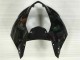 Brillante Negro ABS Carenado Motocicleta Suzuki GSXR 1000 K3 03-04 Brillante Negro ABS Carenado Motocicleta Suzuki GSXR 1000 K3 03-04