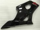 Brillante Negro ABS Carenado Motocicleta Suzuki GSXR 1000 K3 03-04 Brillante Negro ABS Carenado Motocicleta Suzuki GSXR 1000 K3 03-04