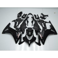 Brillante Negro Carenado Moto Honda CBR 500 RR 13-15