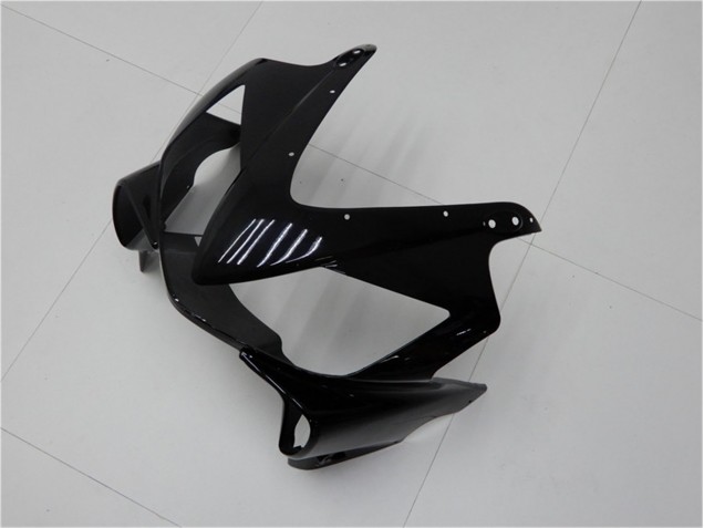Brillante Negro Carenado Moto Honda CBR 600 F4i 01-03 Brillante Negro Carenado Moto Honda CBR 600 F4i 01-03