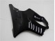 Brillante Negro Carenado Moto Honda CBR 600 F4i 01-03 Brillante Negro Carenado Moto Honda CBR 600 F4i 01-03