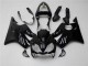 Brillante Negro Carenado Moto Honda CBR 600 F4i 01-03 Brillante Negro Carenado Moto Honda CBR 600 F4i 01-03