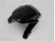 Brillante Negro Carenado Moto Honda CBR 600 RR 07-08 Brillante Negro Carenado Moto Honda CBR 600 RR 07-08