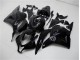 Brillante Negro Carenado Moto Honda CBR 600 RR 09-12