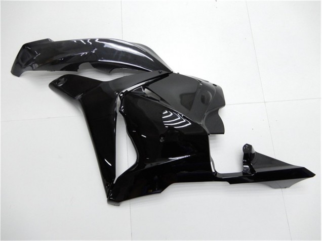 Brillante Negro Carenado Moto Honda CBR 600 RR 09-12