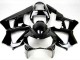 Brillante Negro Carenado Moto Honda CBR 900 RR 929RR 00-01 Brillante Negro Carenado Moto Honda CBR 900 RR 929RR 00-01