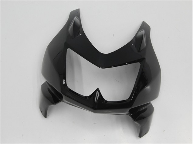 Brillante Negro Carenado Moto Kawasaki EX250 08-12 Brillante Negro Carenado Moto Kawasaki EX250 08-12