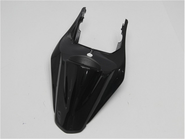 Brillante Negro Carenado Moto Kawasaki EX250 08-12 Brillante Negro Carenado Moto Kawasaki EX250 08-12