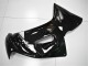 Brillante Negro Carenado Moto Kawasaki EX650 06-08 Brillante Negro Carenado Moto Kawasaki EX650 06-08
