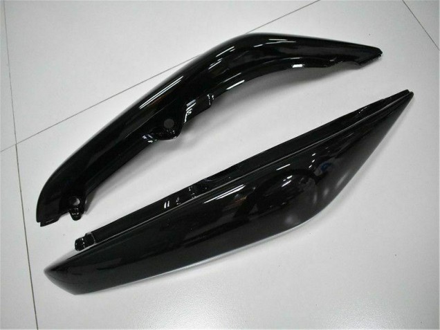 Brillante Negro Carenado Moto Kawasaki EX650 06-08 Brillante Negro Carenado Moto Kawasaki EX650 06-08
