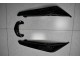 Brillante Negro Carenado Moto Kawasaki EX650 09-11 Brillante Negro Carenado Moto Kawasaki EX650 09-11