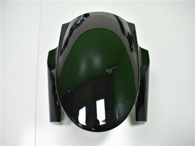 Brillante Negro Carenado Moto Kawasaki ZX10R 11-15 Brillante Negro Carenado Moto Kawasaki ZX10R 11-15