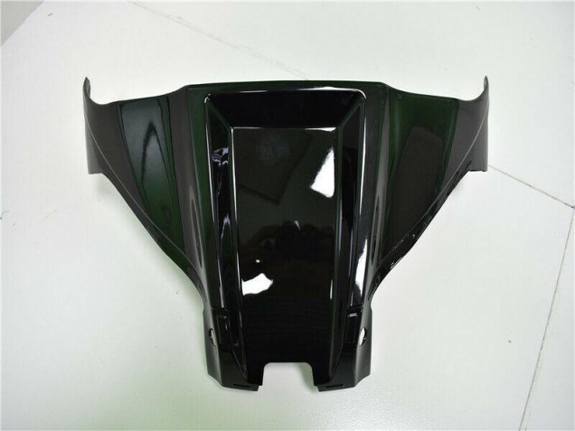Brillante Negro Carenado Moto Kawasaki ZX10R 11-15 Brillante Negro Carenado Moto Kawasaki ZX10R 11-15