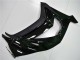 Brillante Negro Carenado Moto Kawasaki ZX10R 11-15 Brillante Negro Carenado Moto Kawasaki ZX10R 11-15