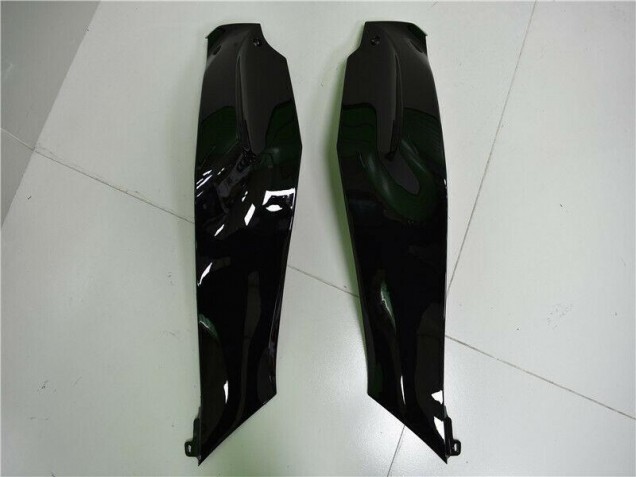 Brillante Negro Carenado Moto Kawasaki ZX10R 11-15 Brillante Negro Carenado Moto Kawasaki ZX10R 11-15