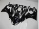 Brillante Negro Carenado Moto Kawasaki ZX6R 09-12