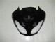 Brillante Negro Carenado Moto Kawasaki ZX6R 09-12