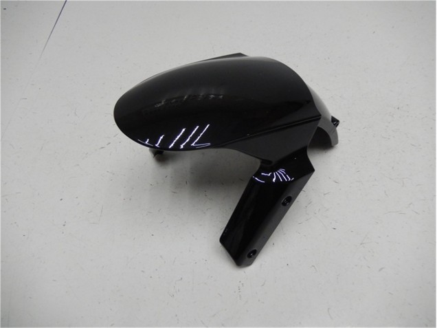 Brillante Negro Carenado Moto Kawasaki ZX6R 09-12