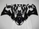 Brillante Negro Carenado Moto Kawasaki ZX6R 09-12