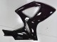 Brillante Negro Carenado Moto Suzuki GSXR 600 / 750 K6 06-07 Brillante Negro Carenado Moto Suzuki GSXR 600 / 750 K6 06-07