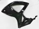 Brillante Negro Carenado Moto Suzuki GSXR 600 / 750 K6 06-07 Brillante Negro Carenado Moto Suzuki GSXR 600 / 750 K6 06-07