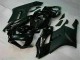 Brillante Negro Carenado & Plástico Moto Honda CBR 1000 RR 04-05 Brillante Negro Carenado & Plástico Moto Honda CBR 1000 RR 04-05