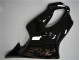 Brillante Negro Carenados Moto Honda CBR 600 F4i 04-07 Brillante Negro Carenados Moto Honda CBR 600 F4i 04-07